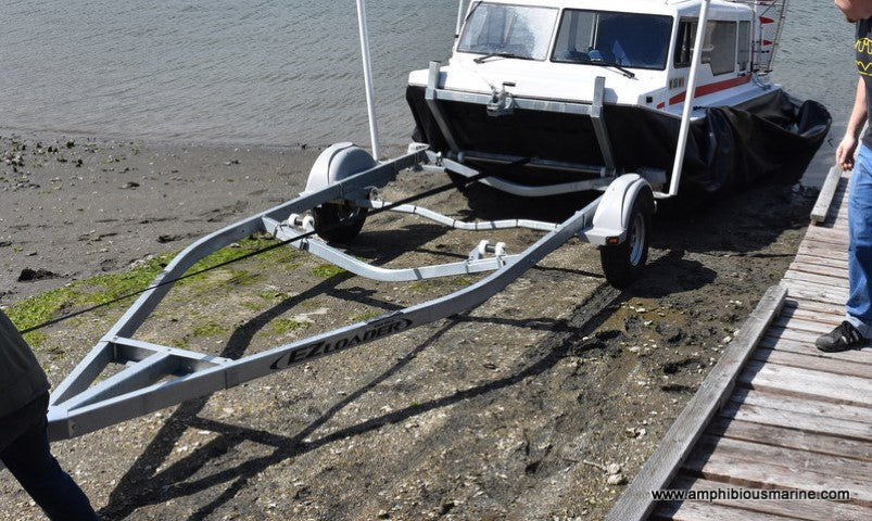 Loading frame trailer Plans, PDF download
