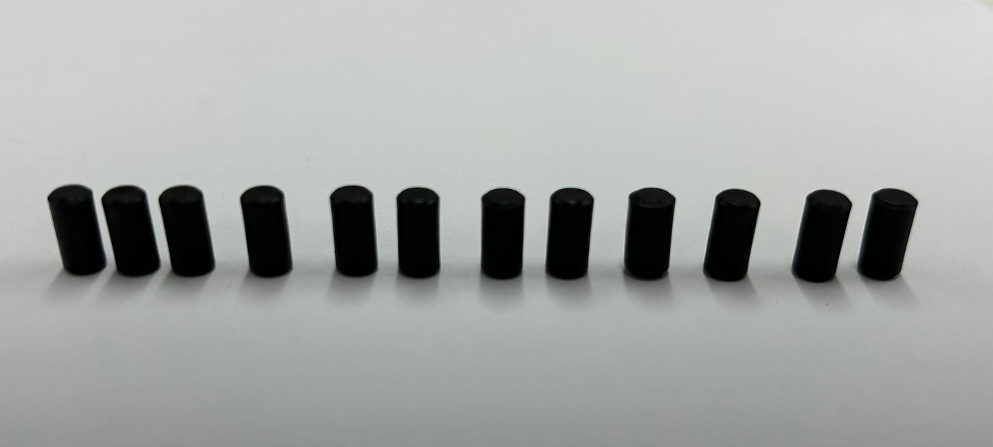Z-Series Blade Pitch Pin Set, 9 Pins (Multiwing and Wing Fan), photo 2