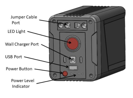 Earthx Lithium etx-jmp12/24 jump pack functions