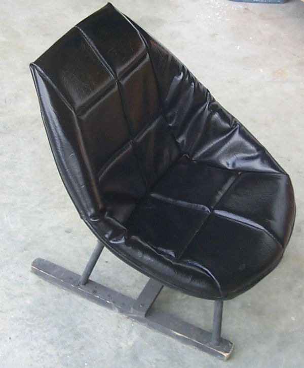 Hovercraft Seat Kit - Unassembled
