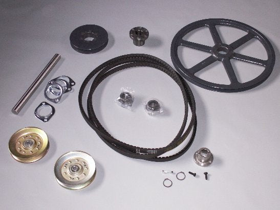 Geoduck Drive Kit