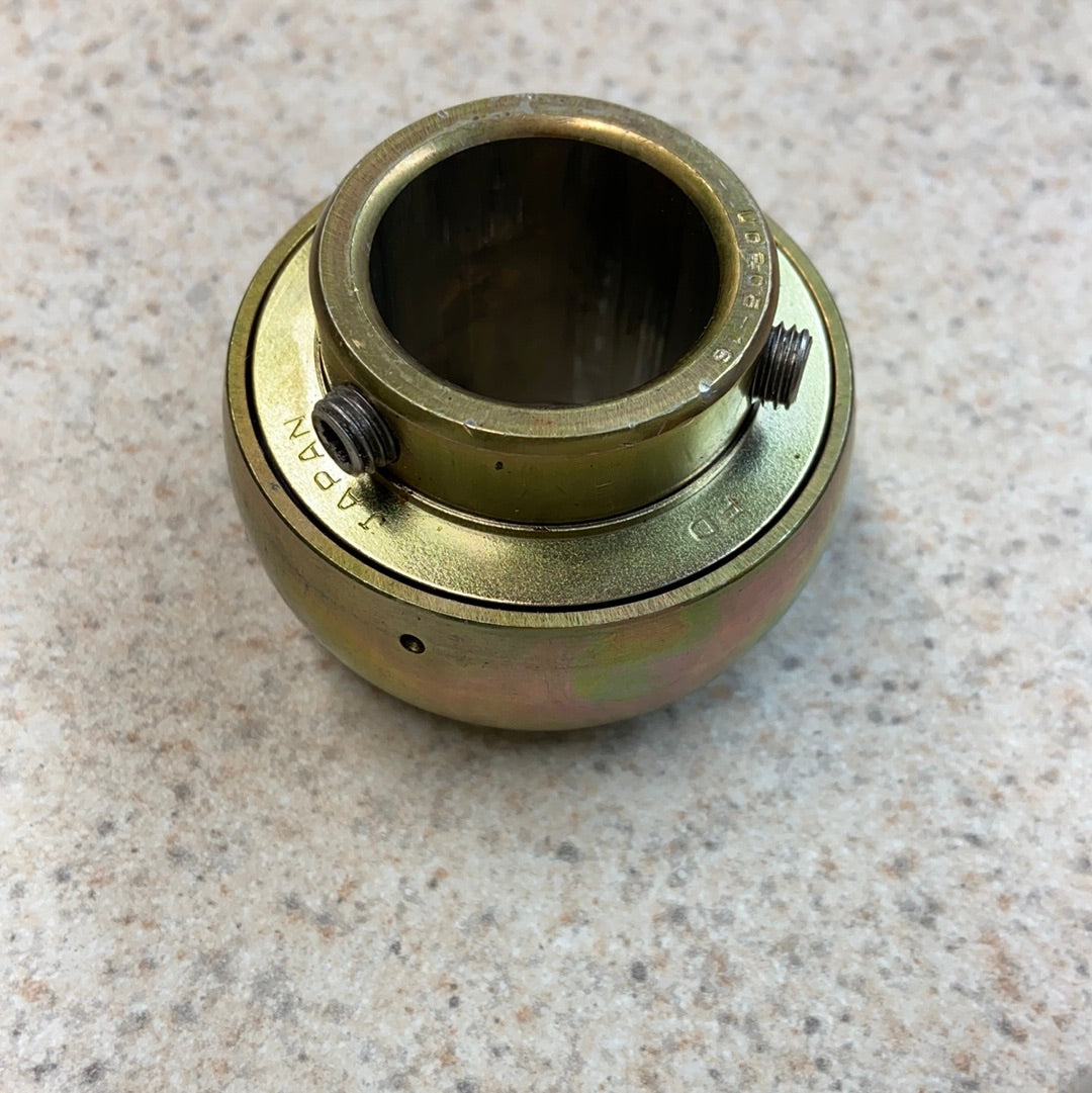 Composite pillow block bearing or just bearing