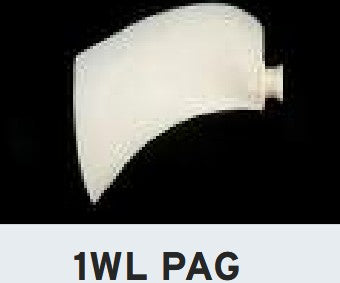 Multiwing 1WL Fan Blade, Uncut, PAG, photo 6