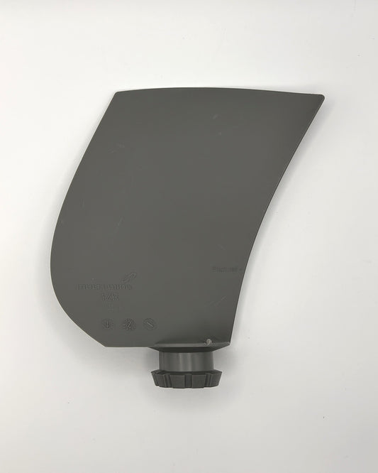 Multiwing 1ZR right-hand fan blade, uncut, gray PAG