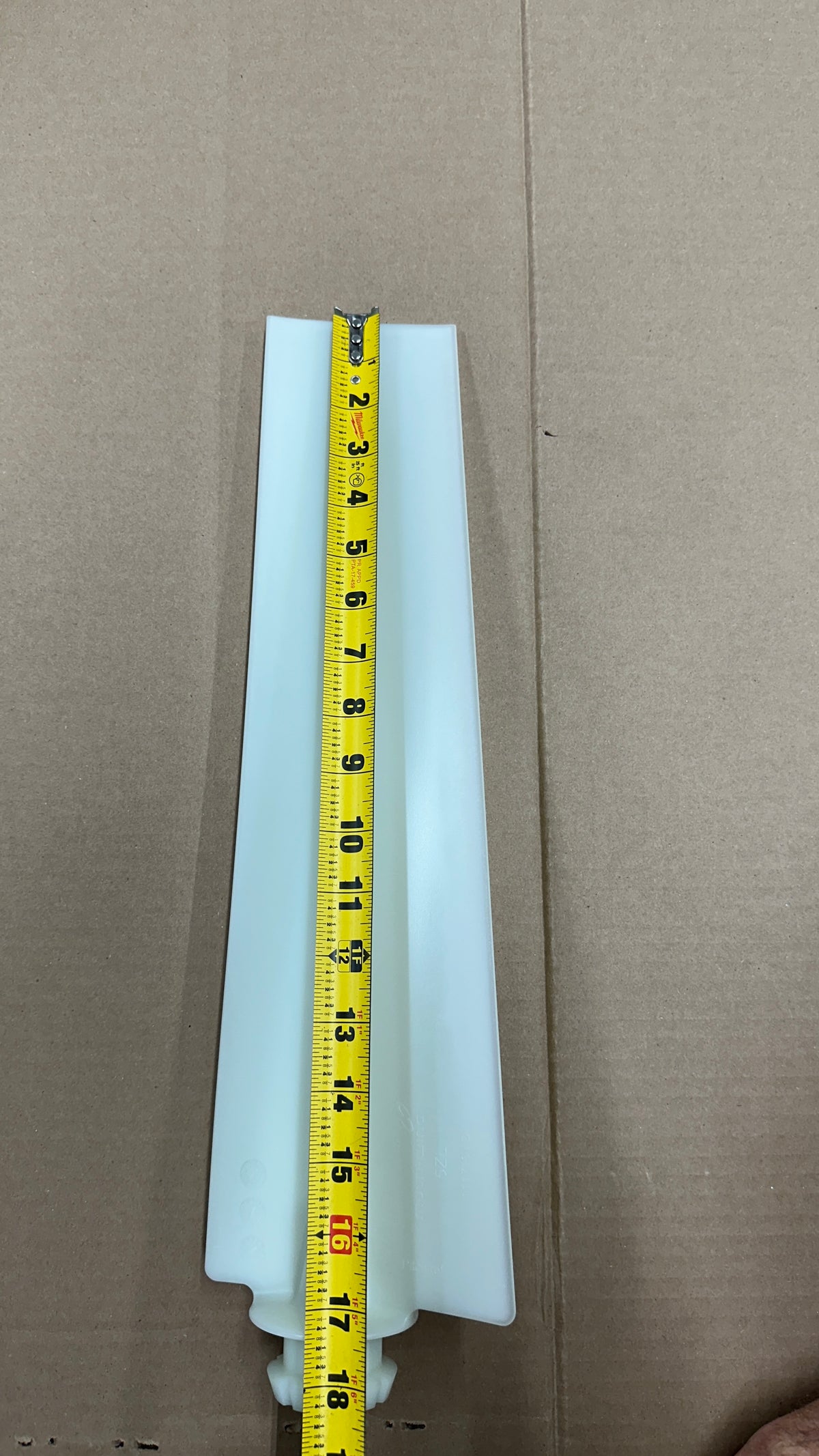 Multiwing 5ZL Fan Blade, Uncut, PAG, with Pitch Pin, photo 3