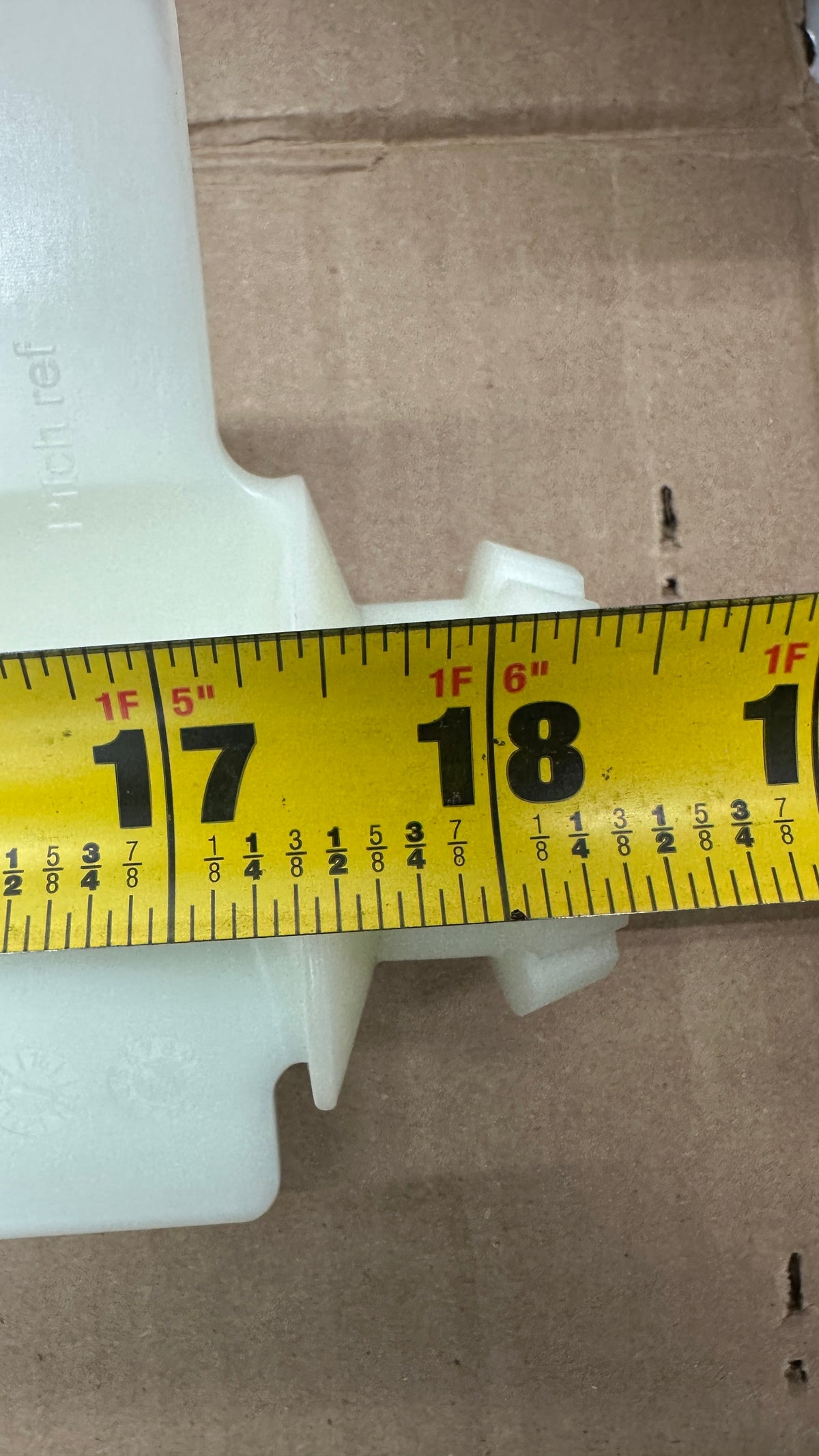 Multiwing 5ZL Fan Blade, Uncut, PAG, with Pitch Pin, photo 5
