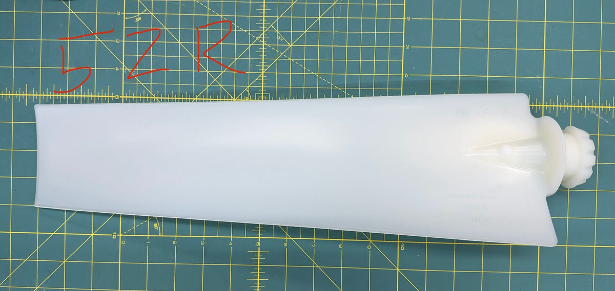 Multiwing 5ZR Fan Blade, Uncut, PAG, with Pitch Pin, photo 5