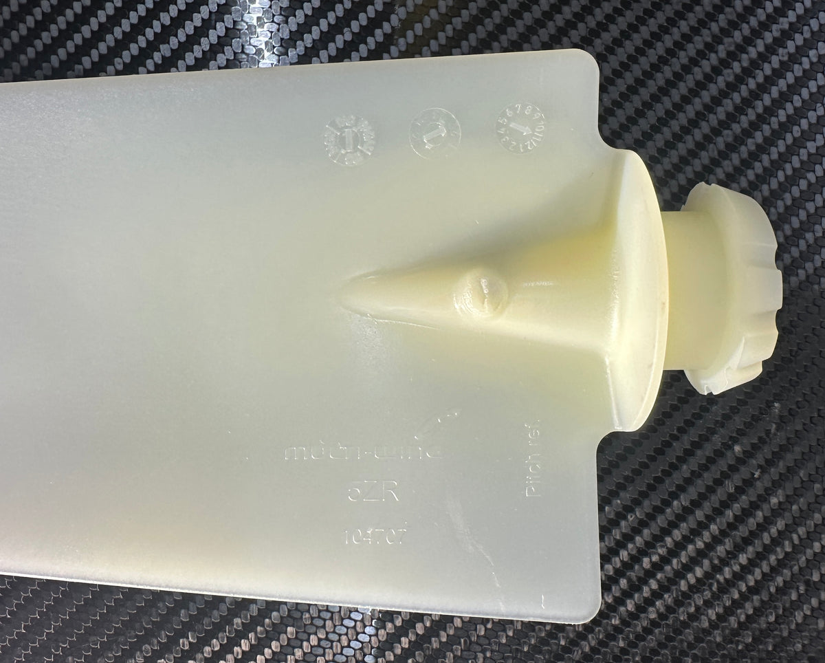 Multiwing 5ZR blade (standard PAG shown, anti-static PAGAS same shape)