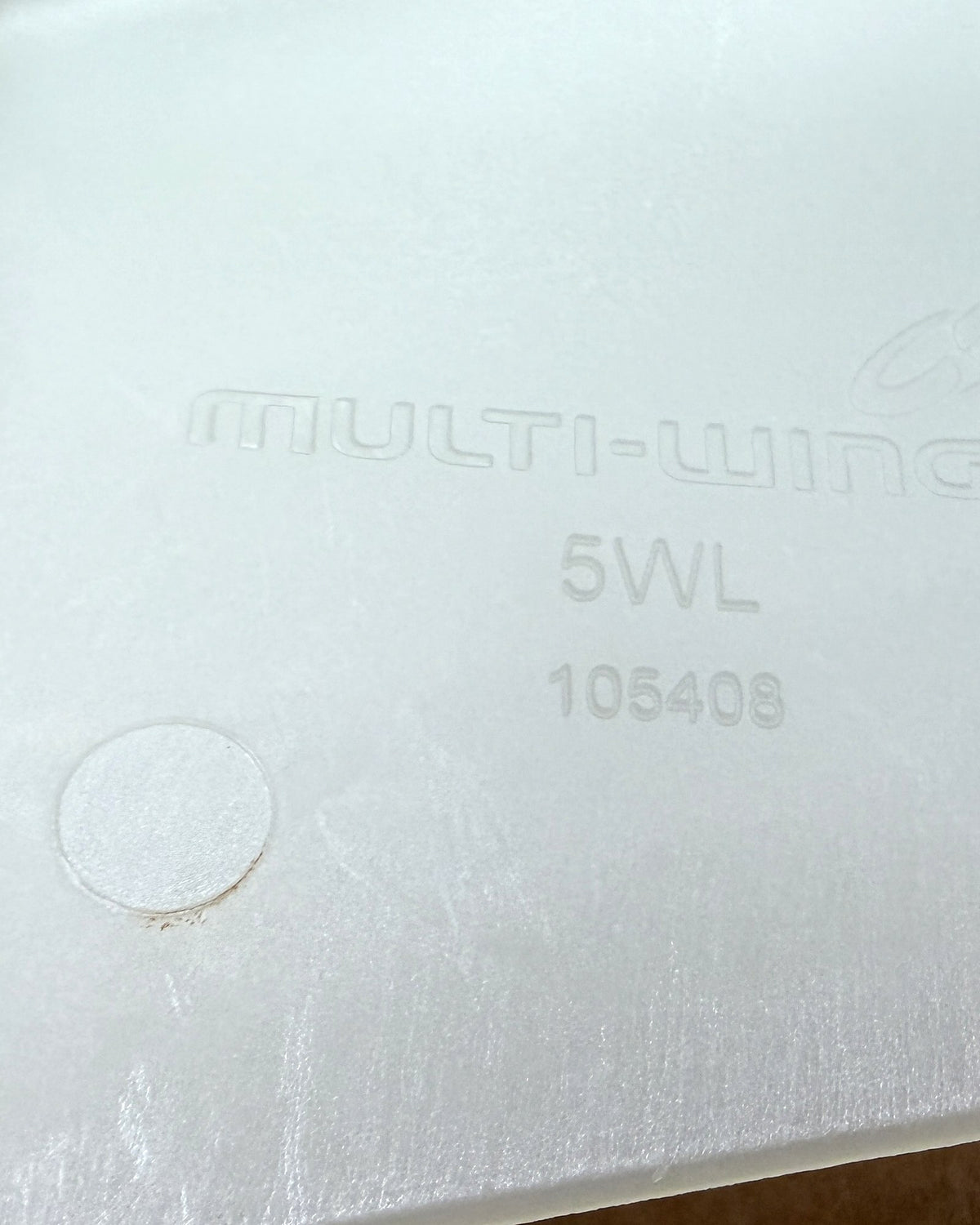 Multiwing 5WL molded stamp: MULTI-WING 5WL