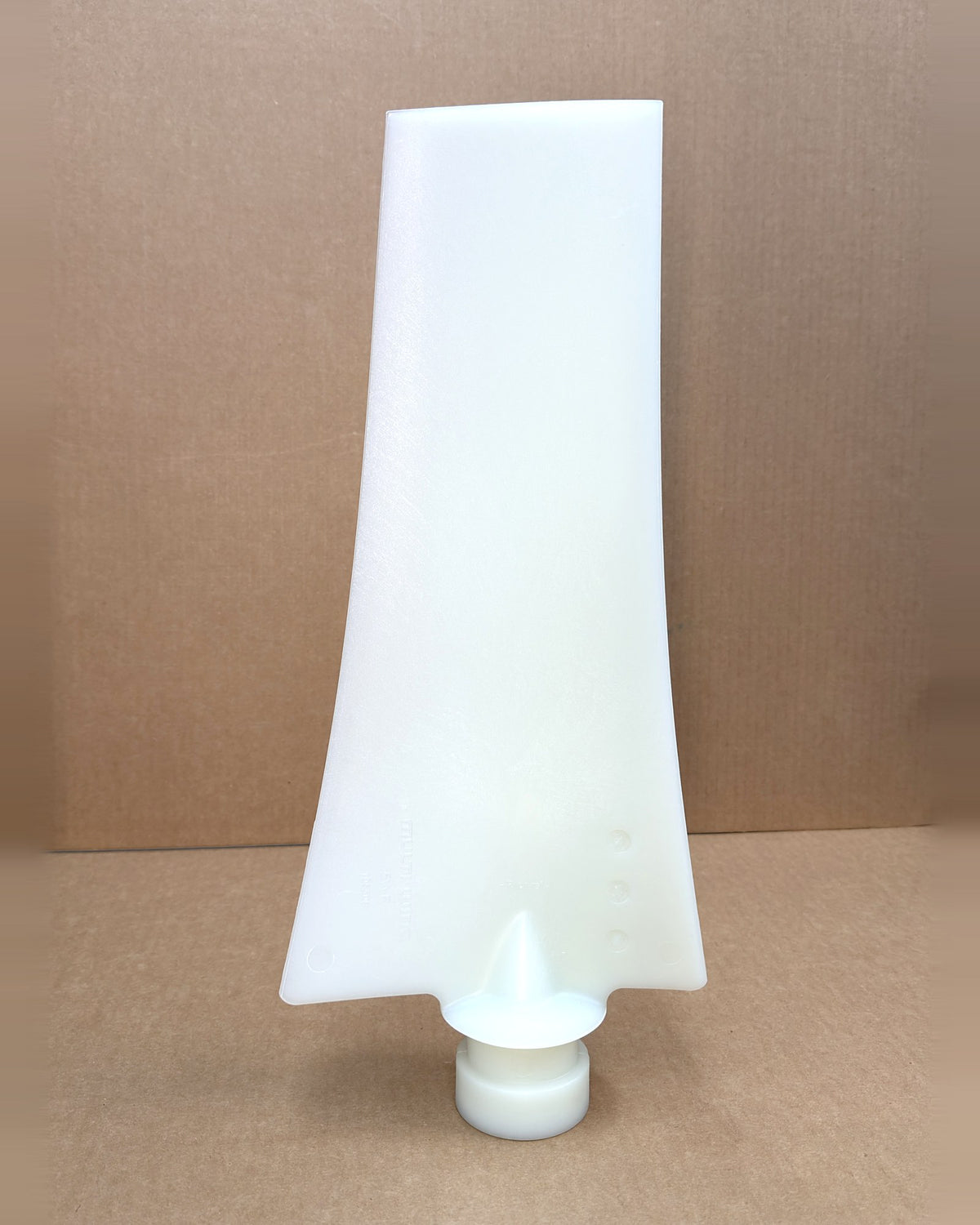 Multiwing 5WR fan blade, uncut, full length