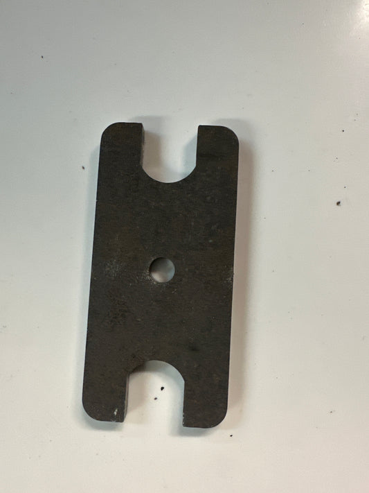 Special wrench, idler
