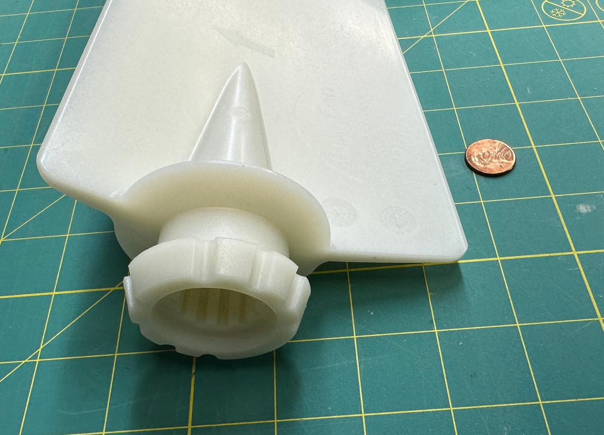 Wing Fan P5ZL Fan Blade, Uncut, PAG, photo 4