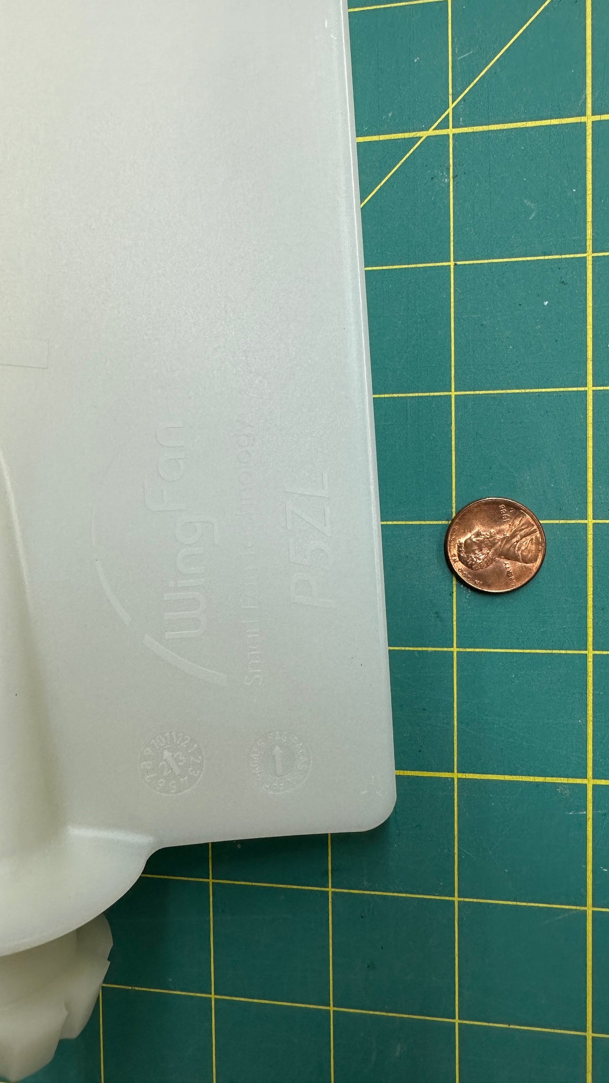 Wing Fan P5ZL Fan Blade, Uncut, PAG, photo 3