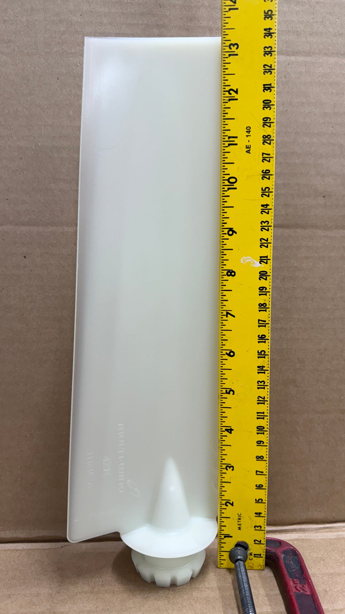 Multiwing 4ZR Fan Blade, Uncut, PAG, with Pitch Pin, photo 14