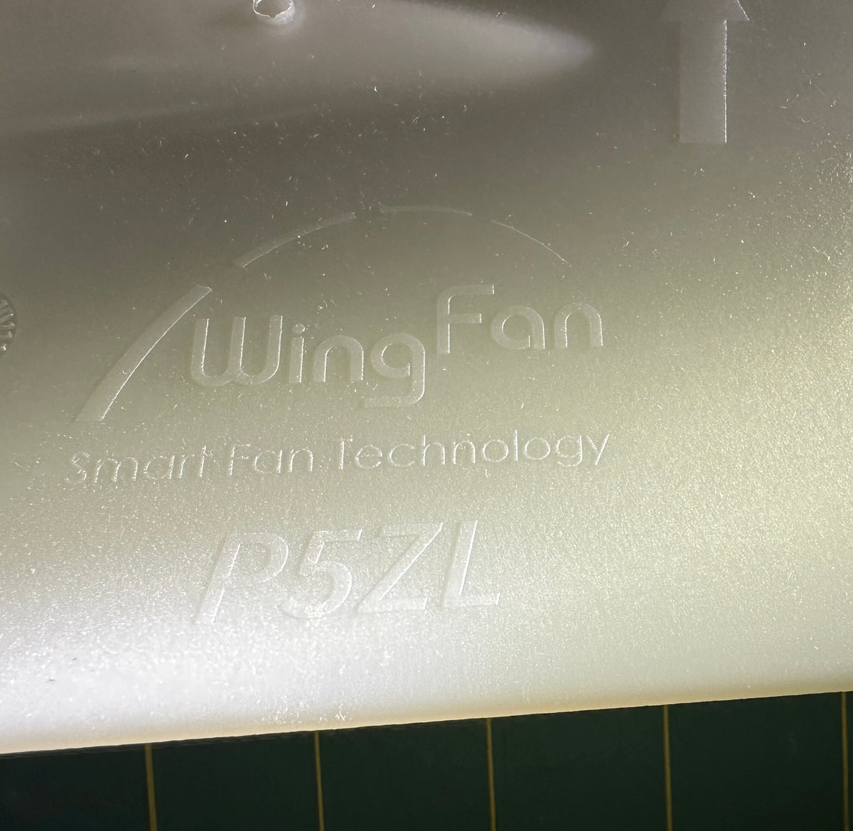 Wingfan 5ZL or P5ZL