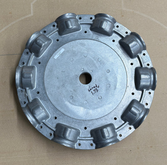 10 blade W hub Multiwing