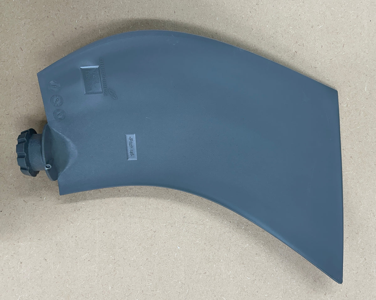 7ZR fan blade underside