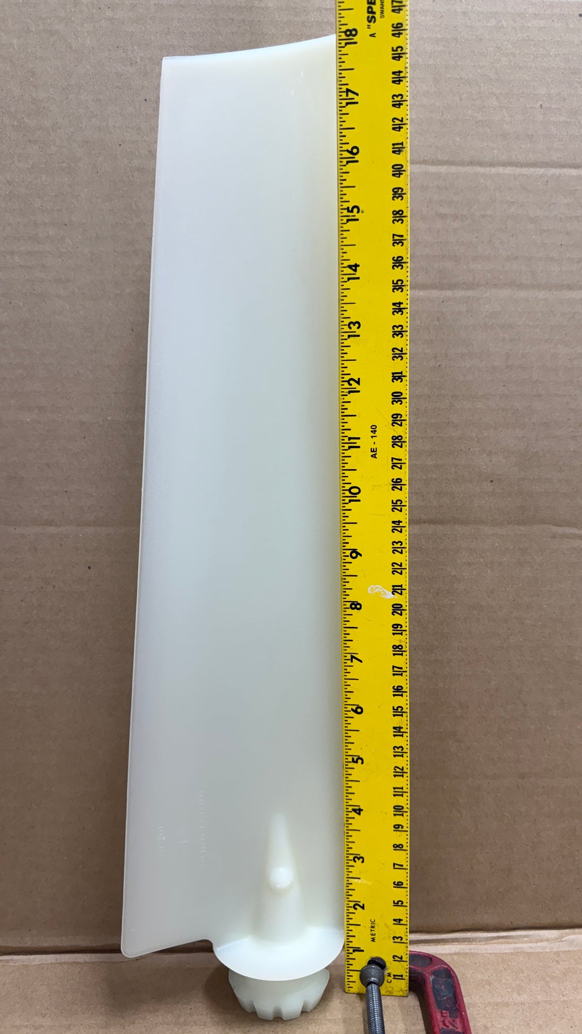 Multiwing 5ZR Fan Blade, Uncut, PAG, with Pitch Pin, photo 11