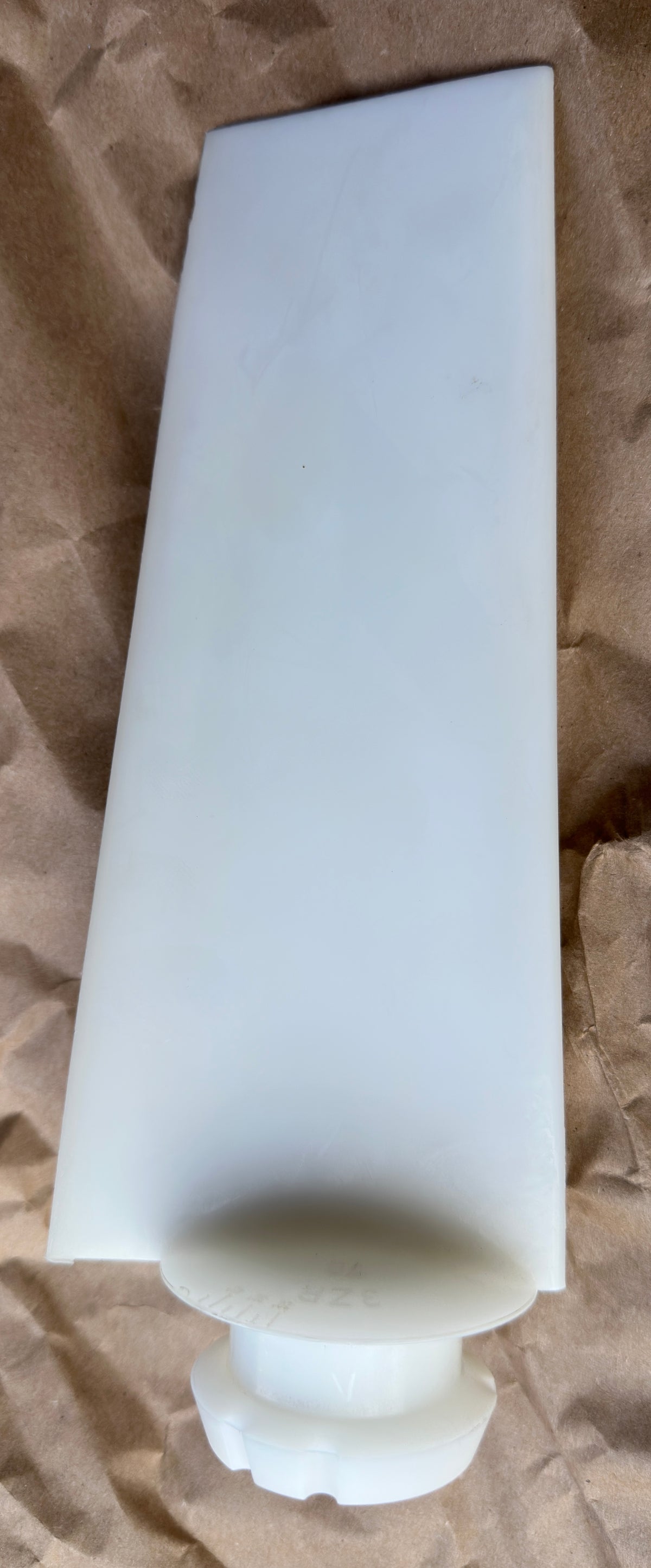 Multiwing 3ZR Fan Blade, Cut to 8-1/8 inch (New Old Stock), photo 6