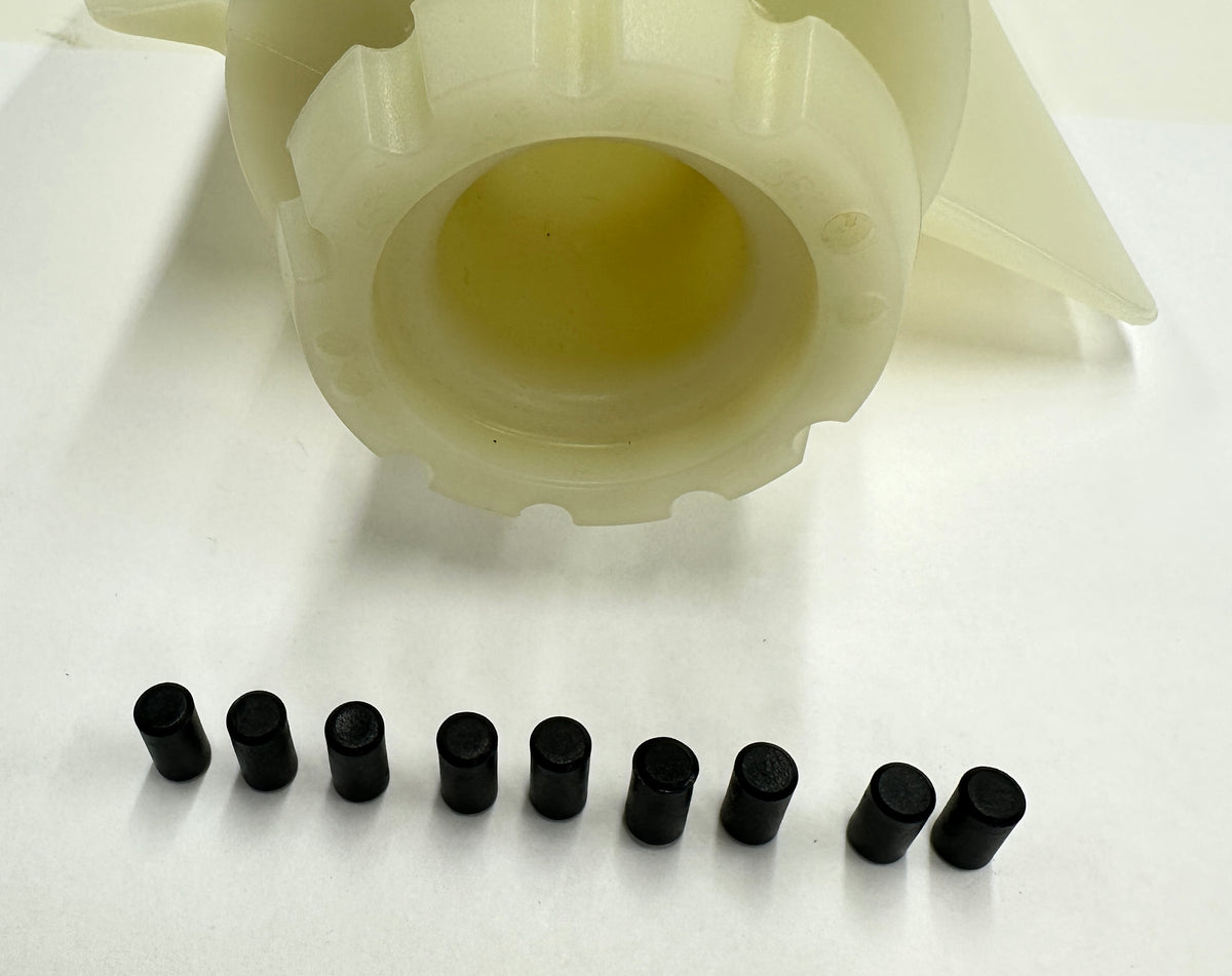 Z-Series Blade Pitch Pin Set, 9 Pins (Multiwing and Wing Fan)