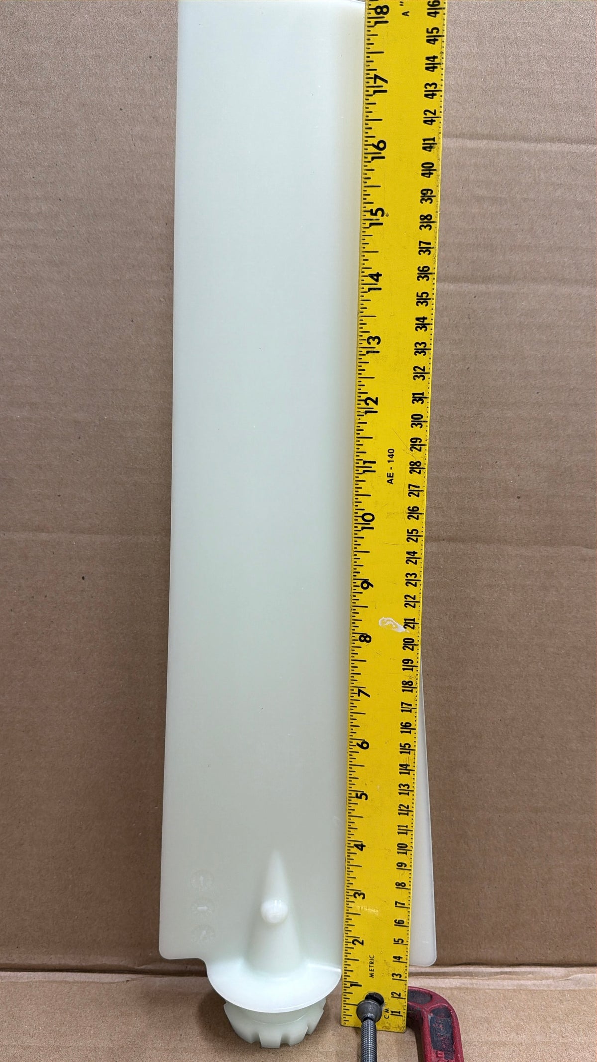 Multiwing 5ZL Fan Blade, Uncut, PAG, with Pitch Pin, photo 12