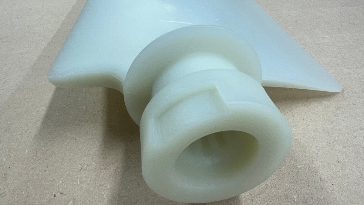 Multiwing W-series fan blade
