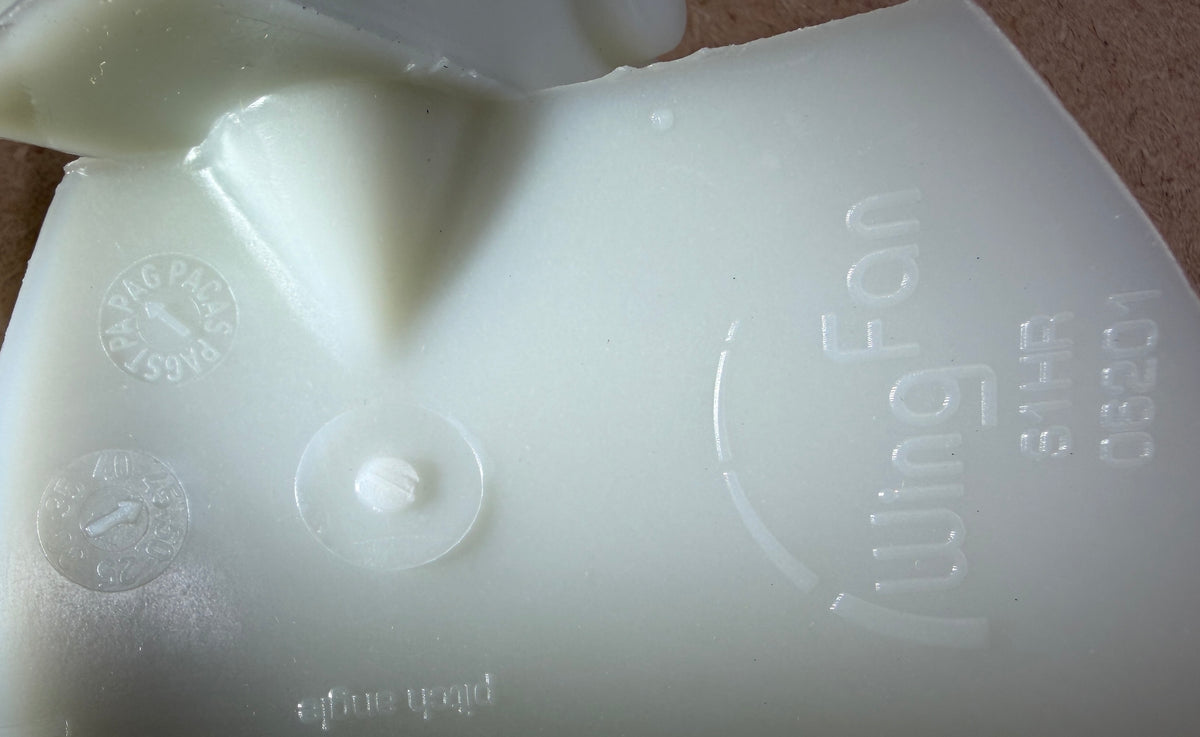 Wing Fan S1HR Fan Blade, 45°, Uncut, photo 4