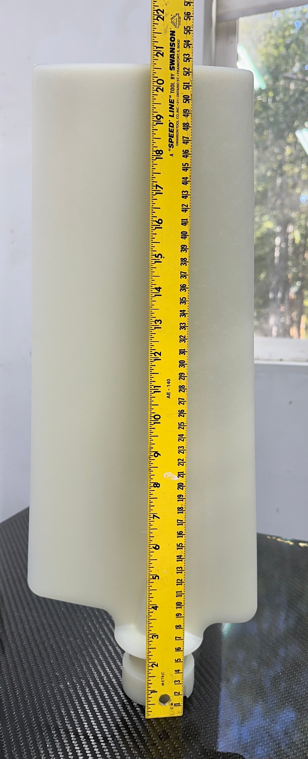Multiwing 6WL Fan Blade, Uncut, PAG, photo 2