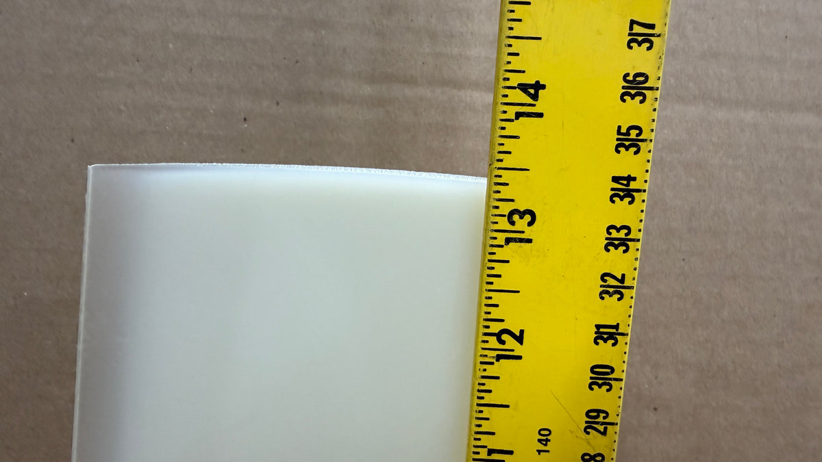 Multiwing 4ZR Fan Blade, Uncut, PAG, with Pitch Pin, photo 13