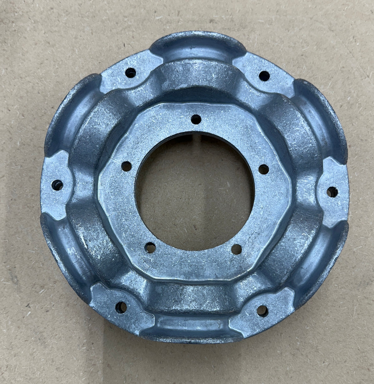 6-Blade Multiwing Z Hub Set, P1 Center Boss, 5-Bolt, photo 2