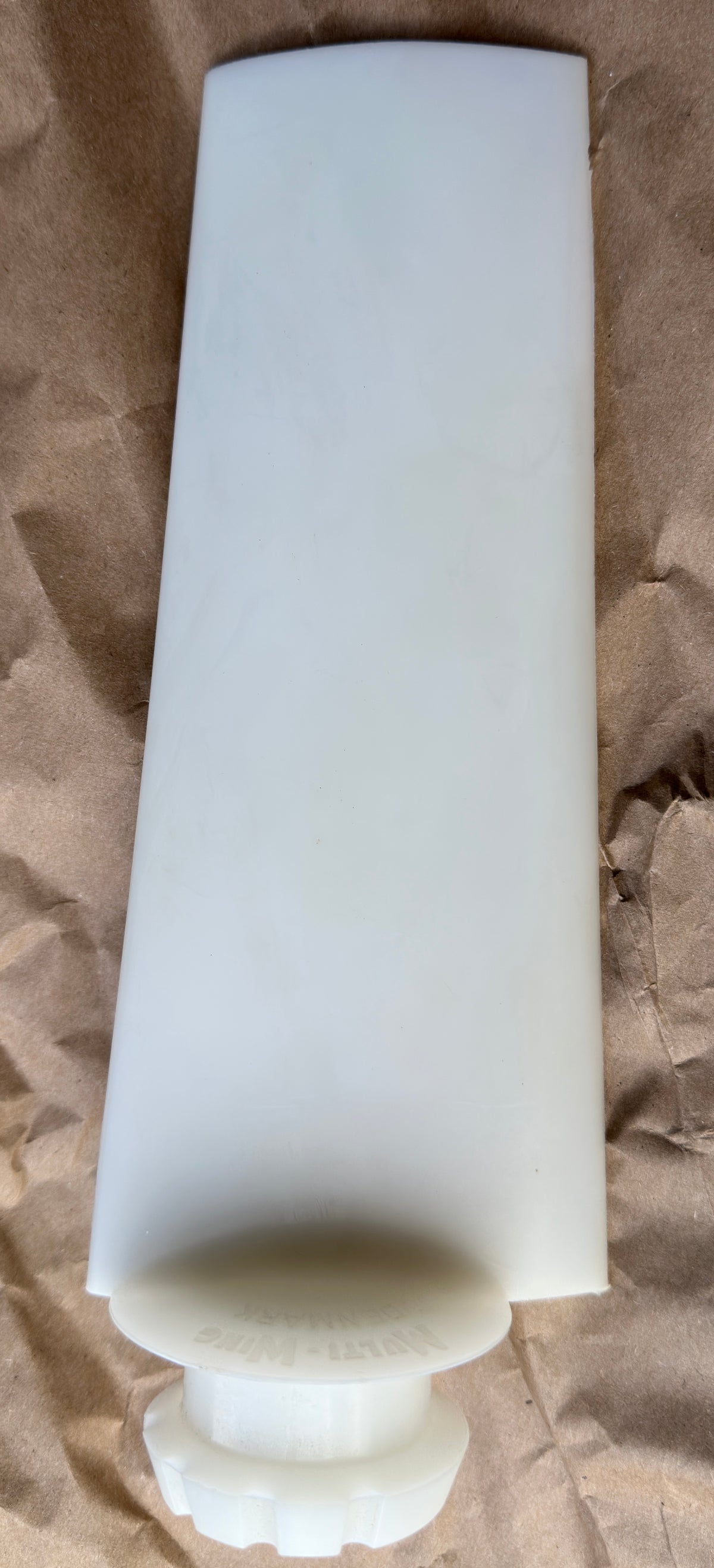 Multiwing 3ZR Fan Blade, Cut to 8-1/8 inch (New Old Stock)