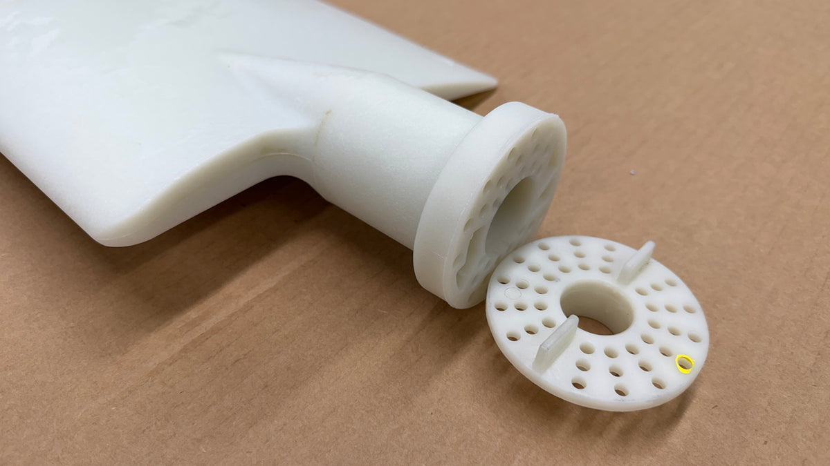 Wing Fan P9TR Fan Blade, Uncut, PAG
