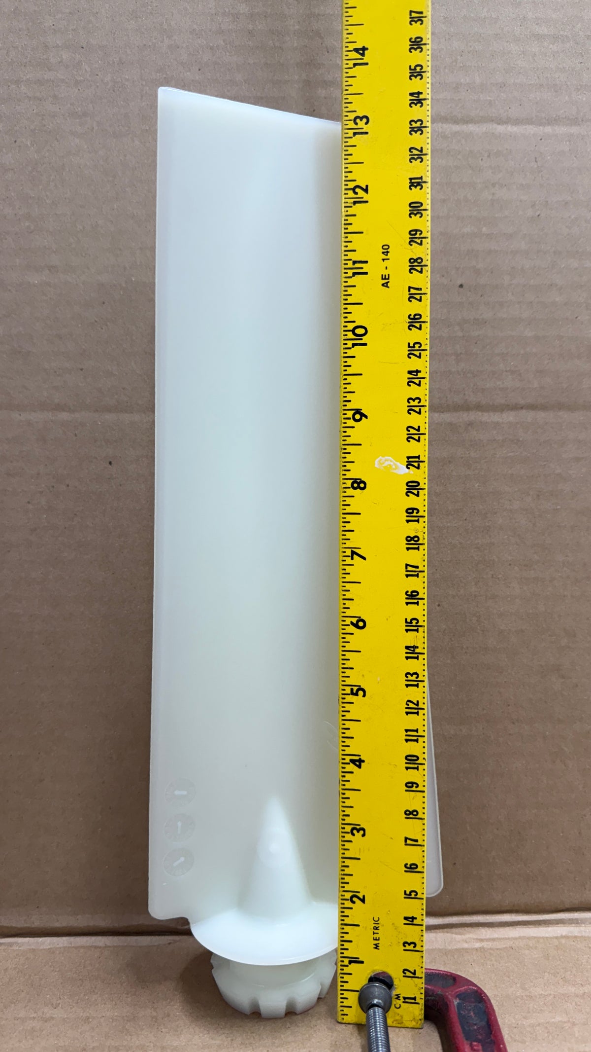 Multiwing 4ZL Fan Blade, Uncut, PAG, with Pitch Pin, photo 13
