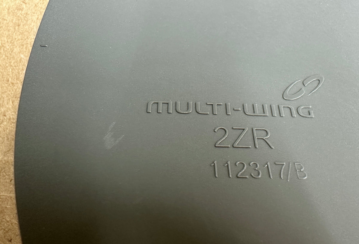 Multiwing 2ZR Fan Blade, Uncut, PAG, photo 2
