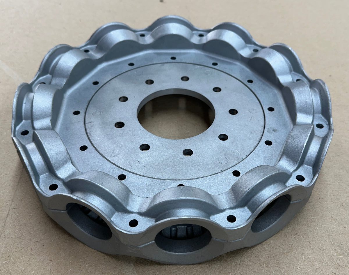 12-Blade Wing Fan Z Hub Set, P1 Center Boss, 9-Bolt HD