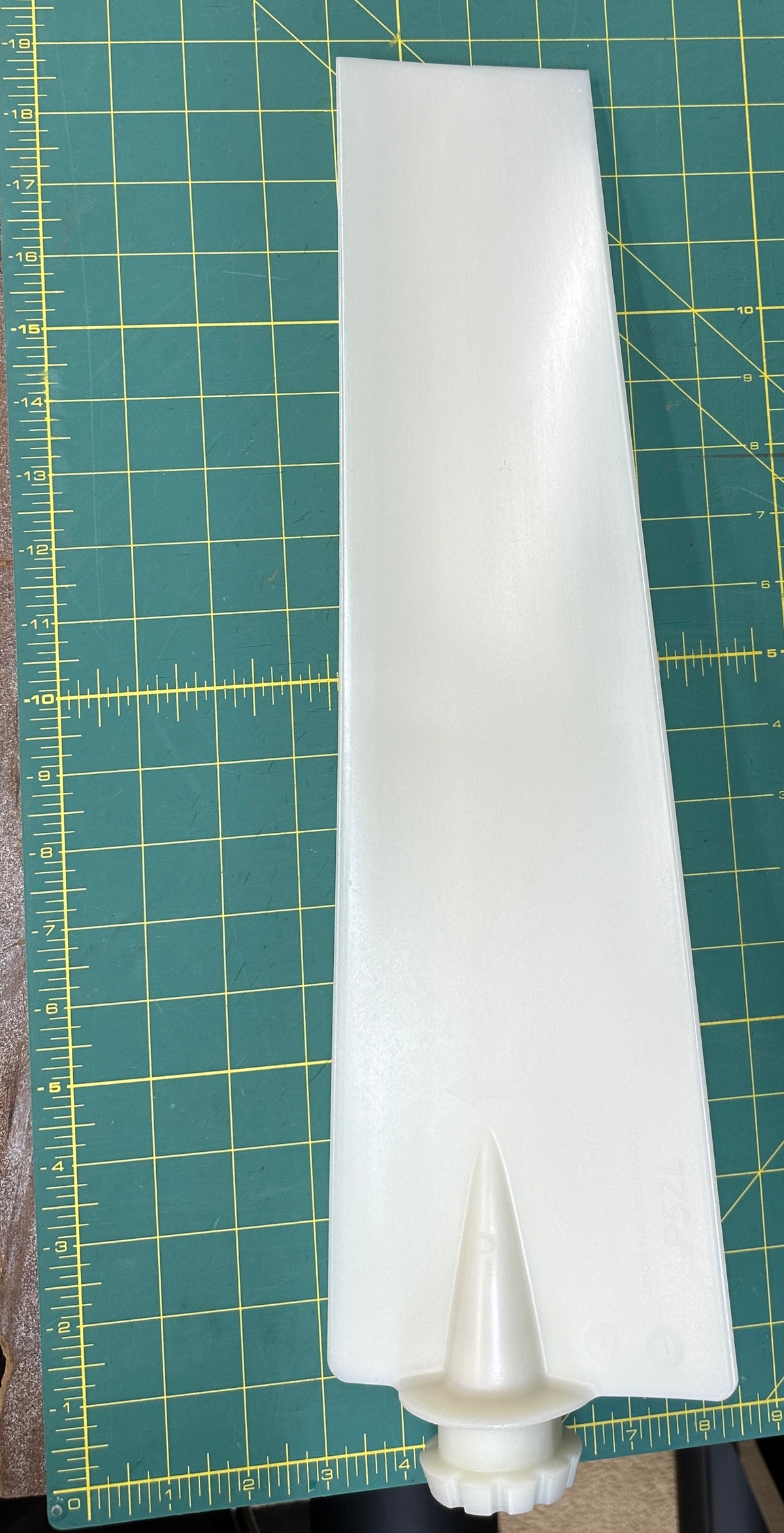 Wing Fan P5ZL Fan Blade, Uncut, PAG, photo 7