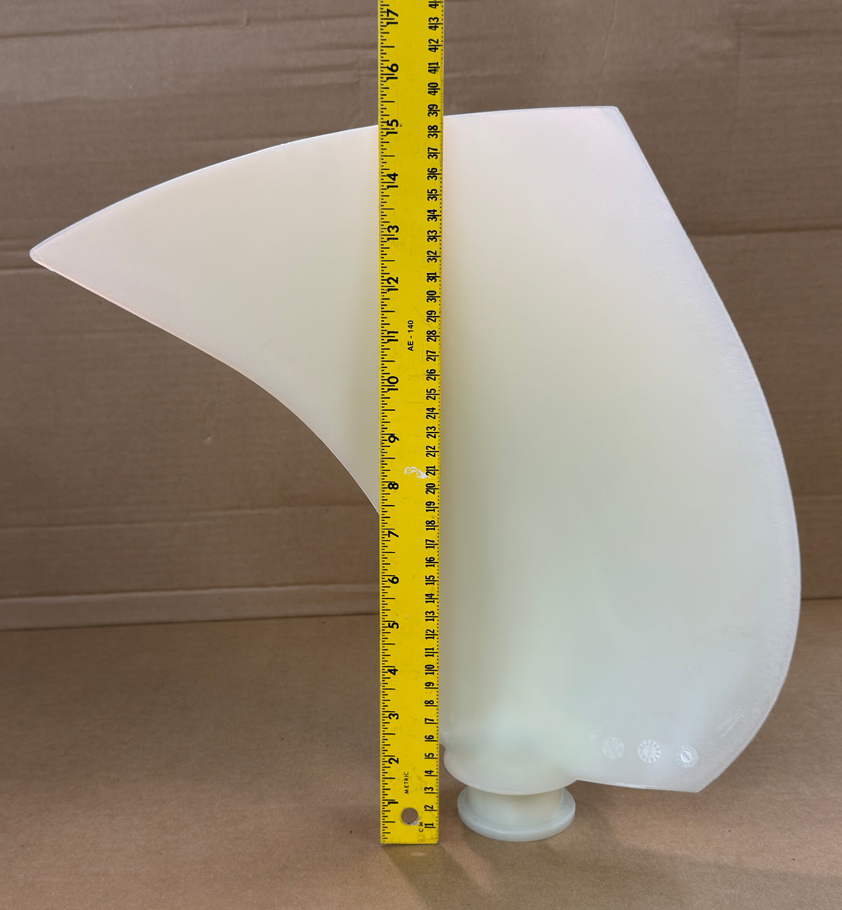 Multiwing 1WL Fan Blade, Uncut, PAG