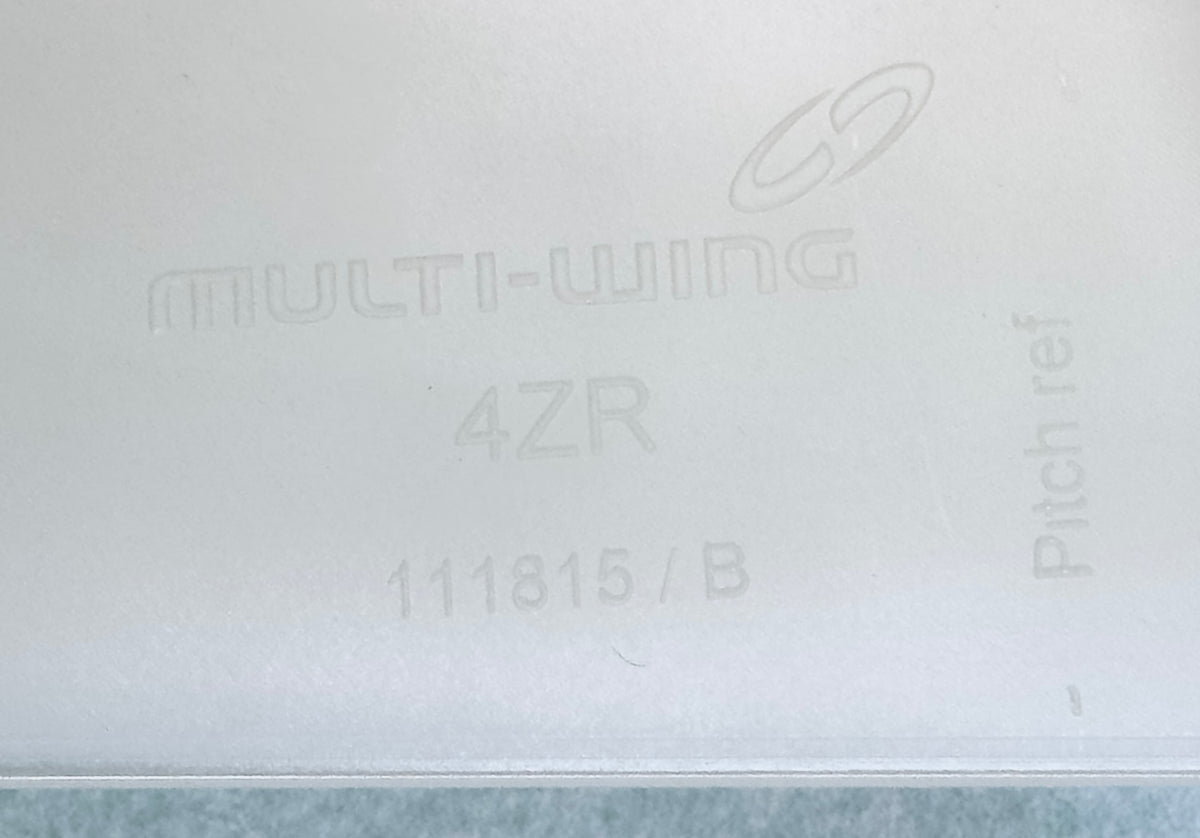 Multiwing 4ZR Fan Blade, Uncut, PAG, with Pitch Pin, photo 2