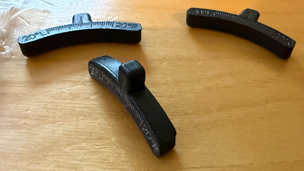 Multiwing 6W/8W Pitch Insert, Narrow, L36/R34, photo 2
