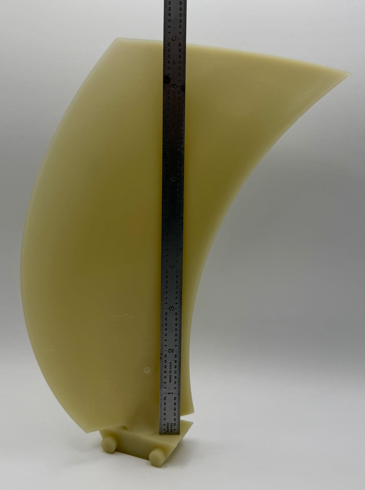 Wing Fan S14HR Fan Blade, 40°, Uncut, PAG
