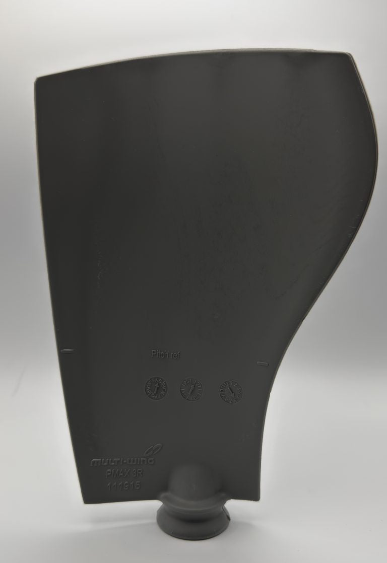 Multiwing PMAx 3R Fan Blade, Uncut, PAG