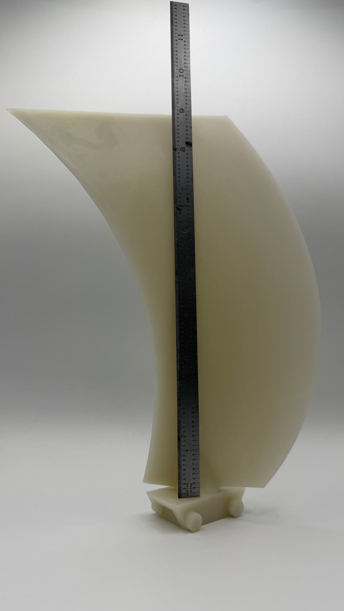 Wing Fan S14HL Fan Blade, 40°, Uncut, PAG, photo 2