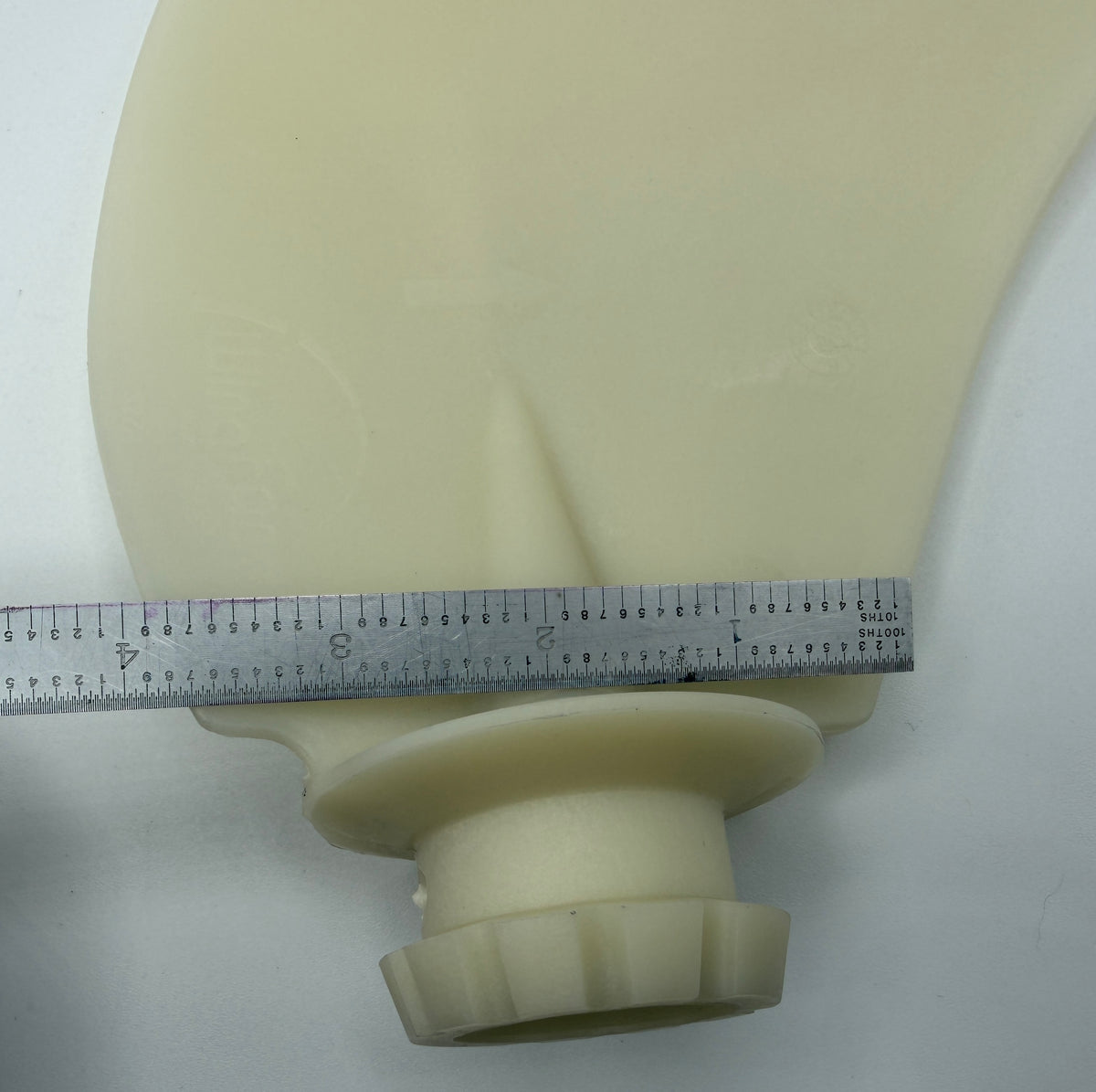 Wing Fan S2ZR Fan Blade, 45°, Uncut, with Pitch Pin, photo 4