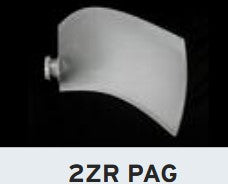Multiwing 2ZR Fan Blade, Uncut, PAG, photo 5