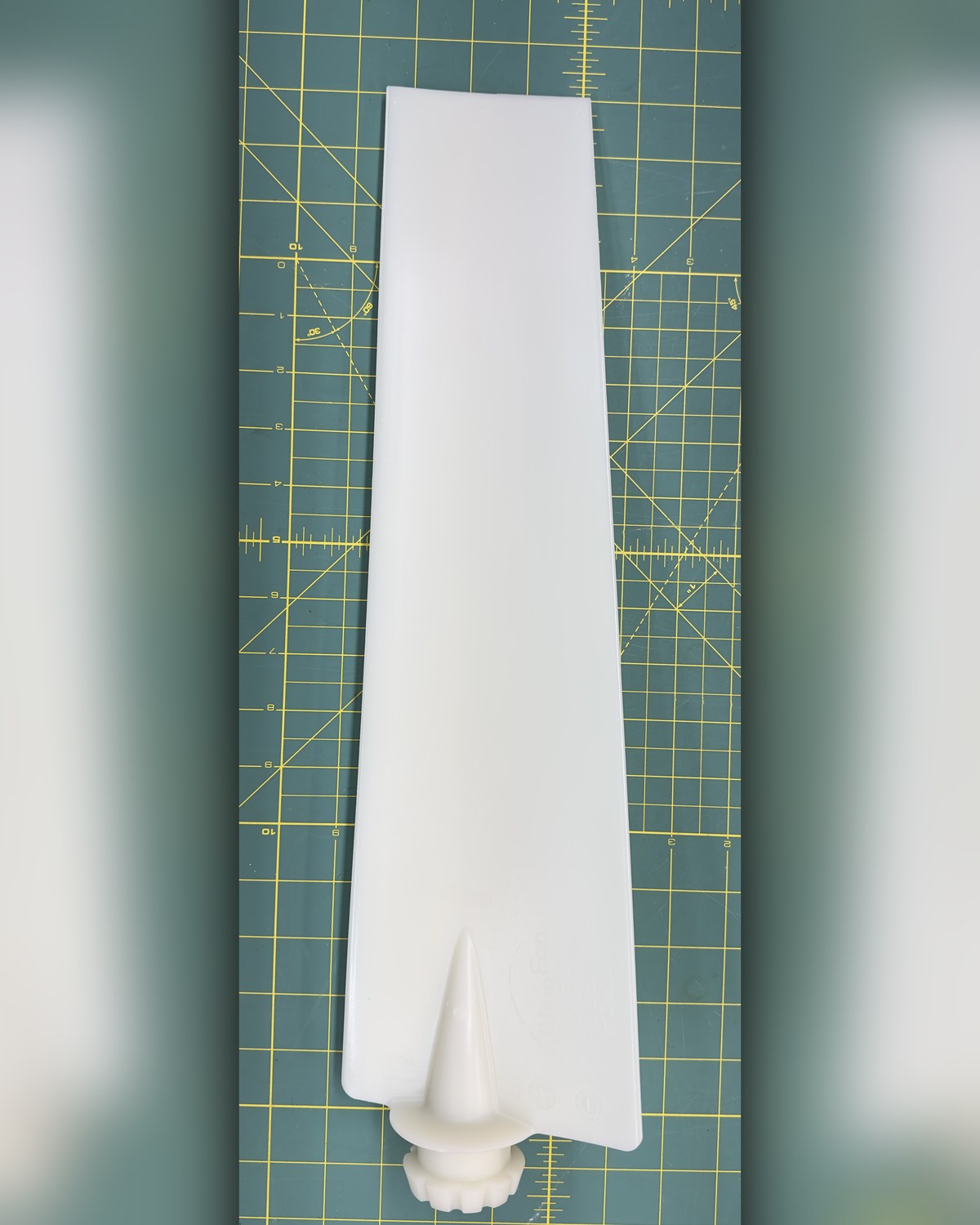 Wing Fan P5ZL fan blade, uncut, full length