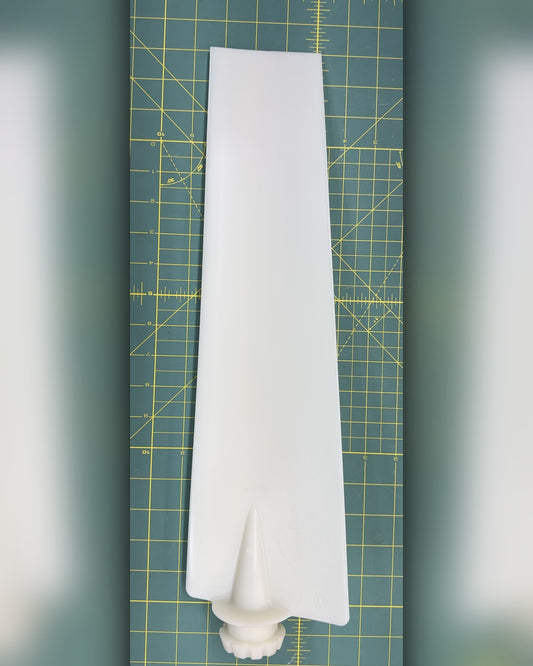 Wing Fan P5ZL fan blade, uncut, full length