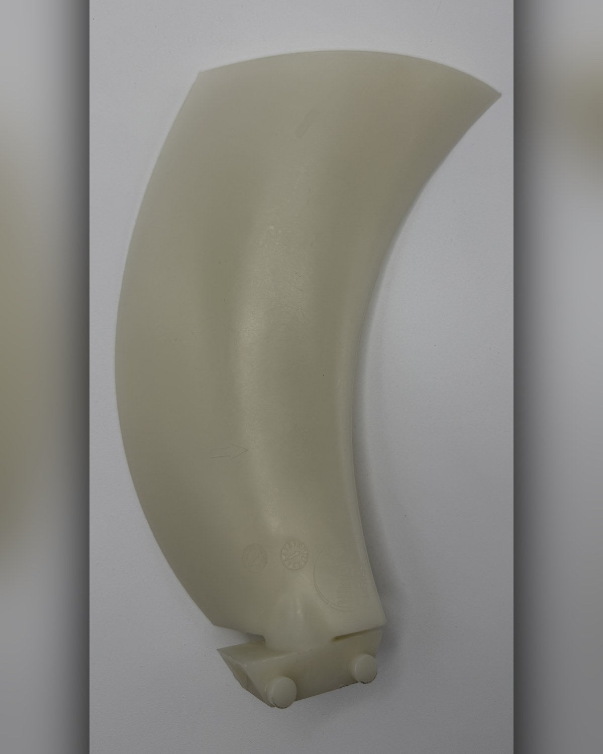 Wing Fan S14HL 40 degree fan blade, uncut