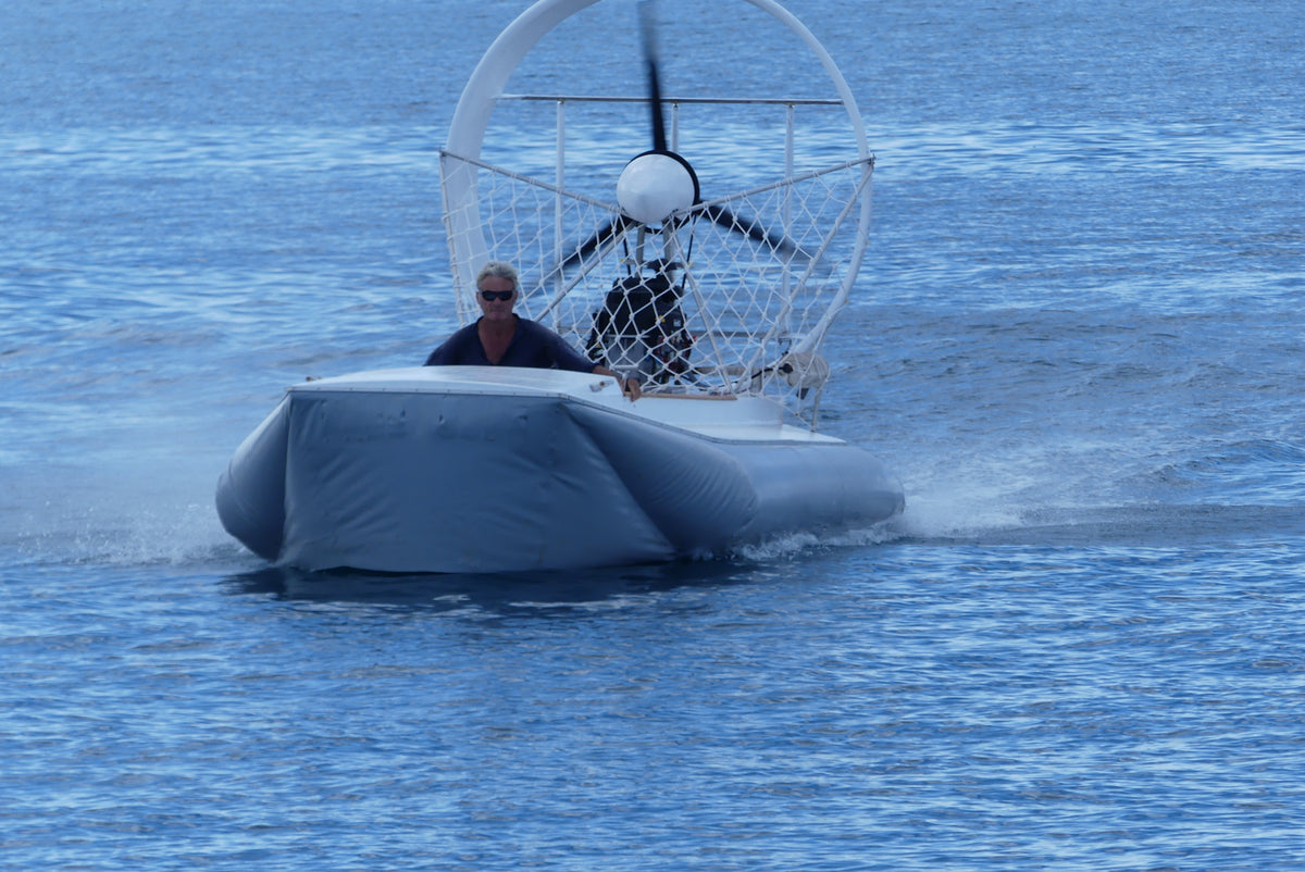 Vanguard, 2 to 3 people, 7 ft x 12.5-14 ft hull