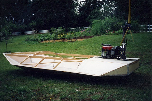 PDF DOWNLOAD Vanguard, 2 to 3 people, 7 ft x 12.5-14 ft hull
