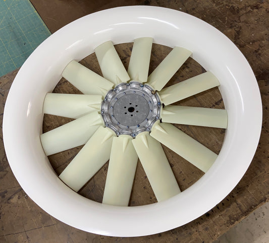 Multiwing 34 inch 5ZL 12-blade fan